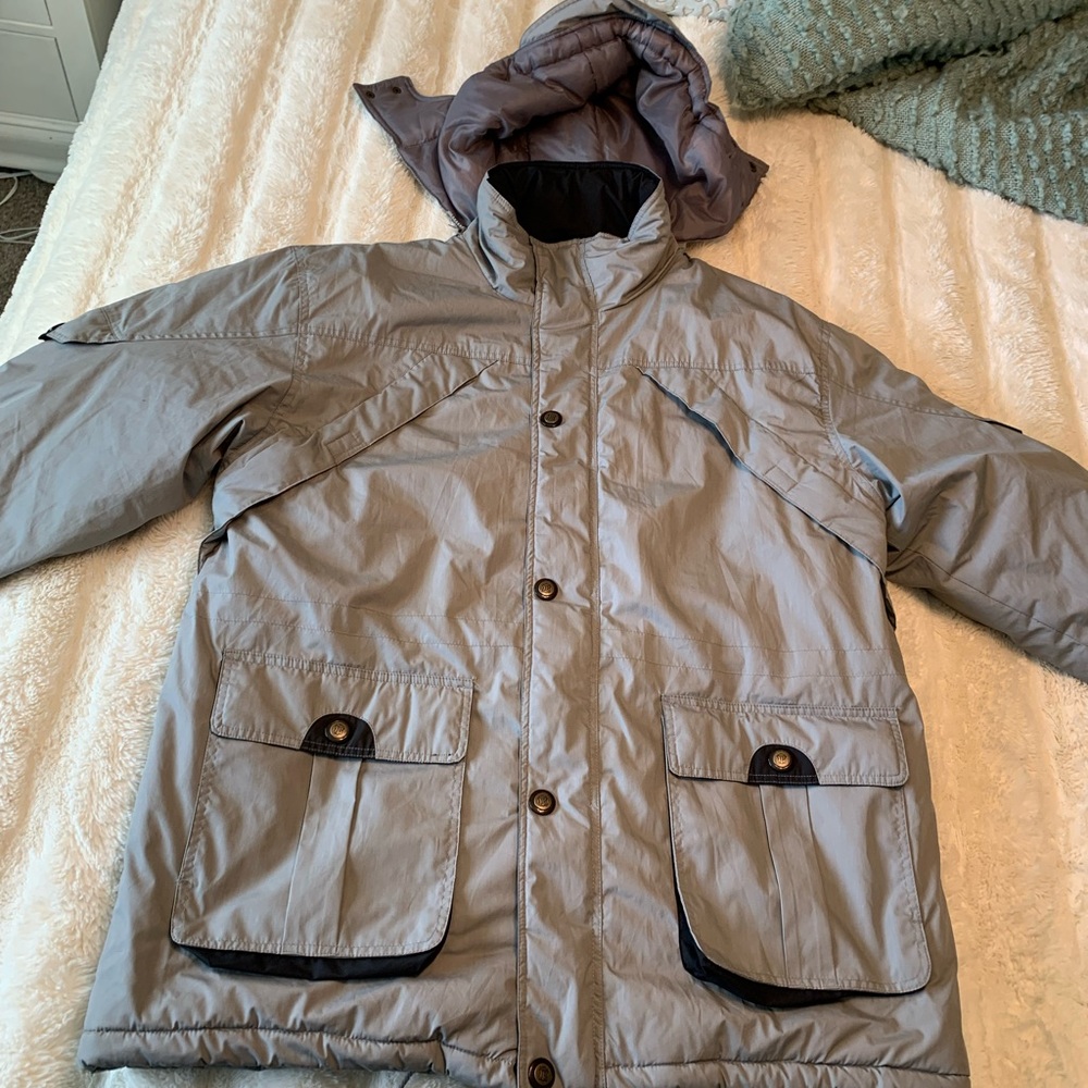 John Blair XLT winter jacket
